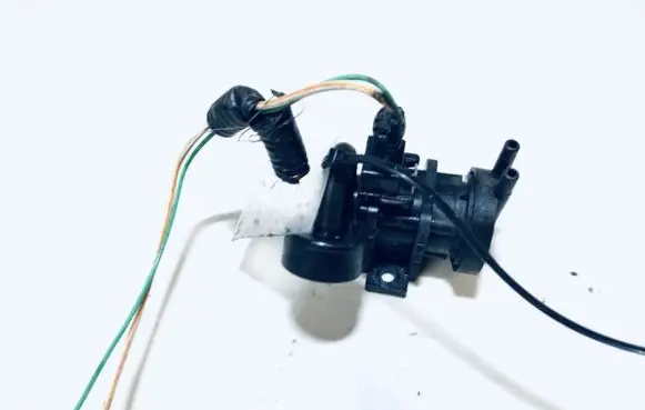 Volvo S40, V40 Turbo solenoid valve 4522371 4715396