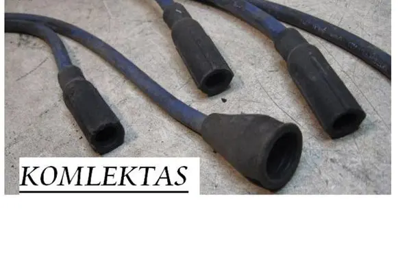 Ford Escort Ignition plug leads VW853496AG