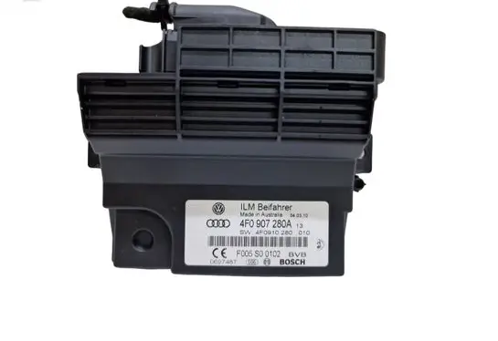Audi A6 S6 C6 4F Other control units/modules 4F0907280A