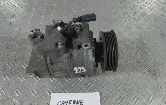 Porsche Cayenne (92A) Air conditioning (A/C) compressor (pump)