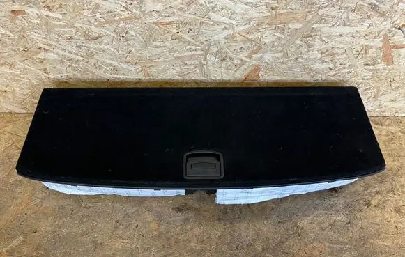 KIA Sorento Glove box in trunk 