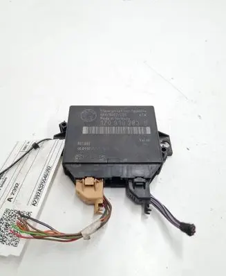 Skoda Octavia Mk2 (1Z) Parking PDC control unit/module 1Z0919283B 04S002C55