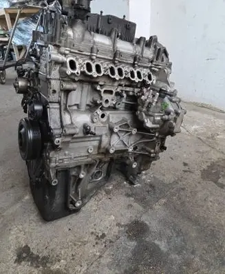 Land Rover Range Rover Velar Engine 204DTY