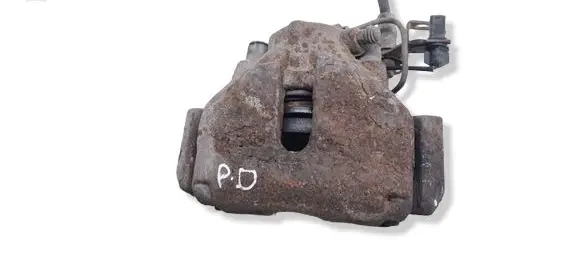 Audi A6 S6 C6 4F Front brake caliper
