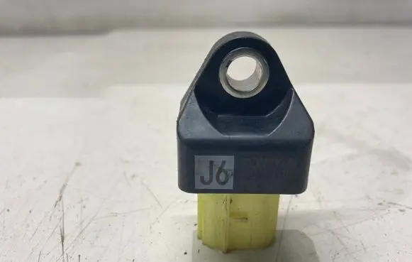 Toyota C-HR I Airbag deployment crash/impact sensor 89831F4010