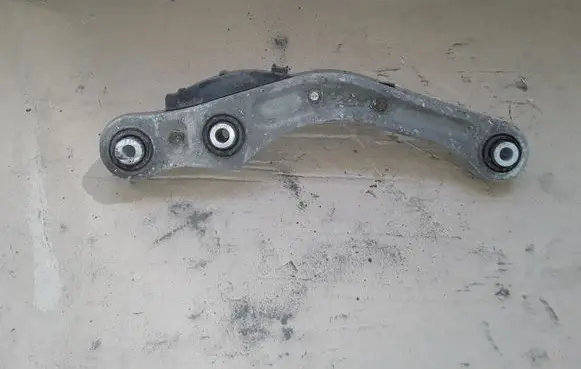 Audi A8 S8 D3 4E Rear upper control arm/wishbone 4E0505361