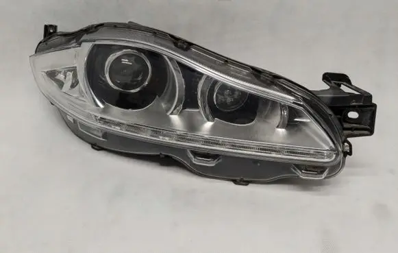 Jaguar XJ X351 Headlight/headlamp AW9313W029DD