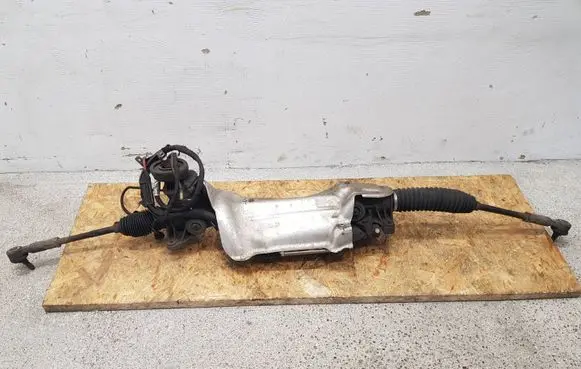 Volkswagen Scirocco Steering rack 1K1423051ED 1K0909144J