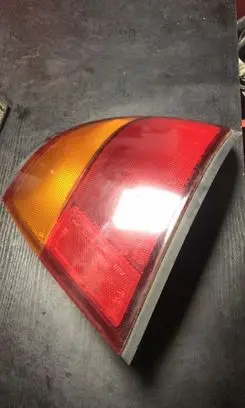 Mazda 323 Rear/tail lights 22061700