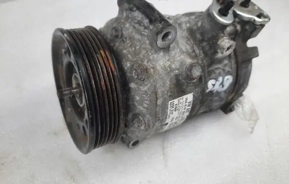 Volkswagen Transporter - Caravelle T6 Air conditioning (A/C) compressor (pump) 7E0816803B