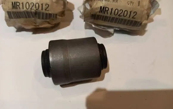 Mitsubishi Lancer Front wishbone bush MR102012 WAHACZA TYLNEGO