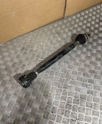 Front driveshaft