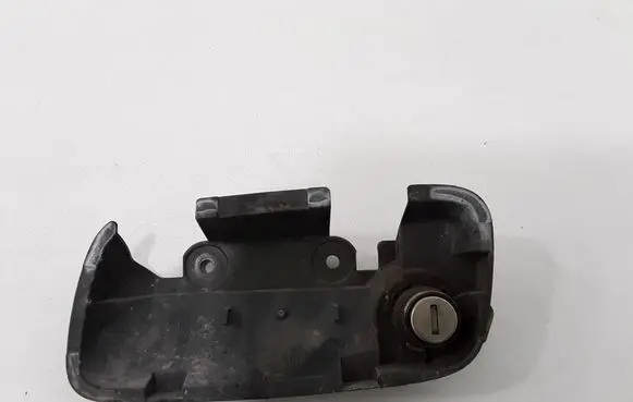 Opel Astra G Front door exterior handle/bracket 