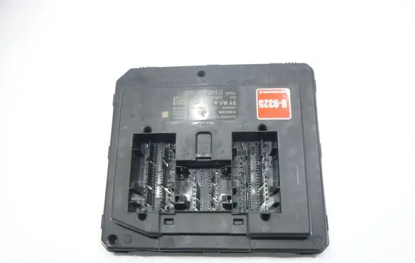 Skoda Fabia Mk3 (NJ) Comfort/convenience module 2Q0937089D 2Q0937089C A3C0714510300