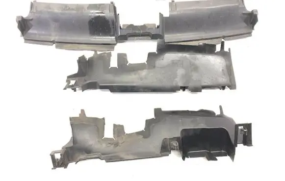 Volkswagen PASSAT B8 Air intake hose/pipe 