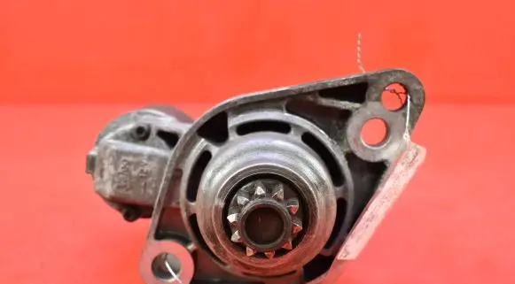 Skoda Octavia Mk2 (1Z) Starter motor 022911023G