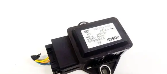 Hyundai Santa Fe ESP acceleration yaw rate sensor 956903K000 95690-3K000