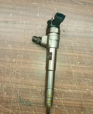 Renault Kangoo III Fuel injector 0445110800