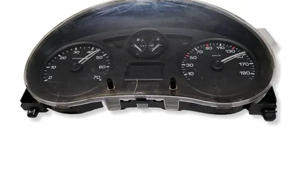 Citroen Jumpy Speedometer (instrument cluster) 1401107680