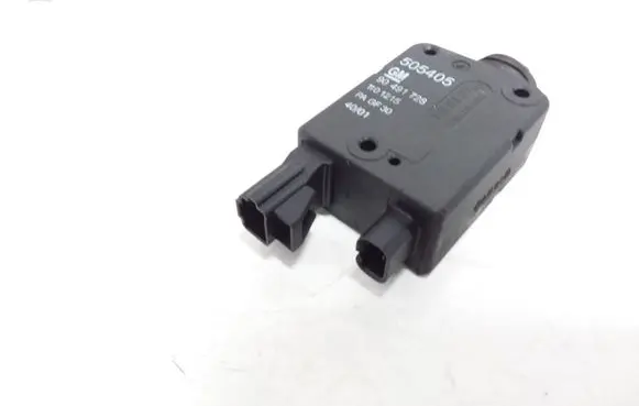 Opel Zafira A Central locking motor 90491728