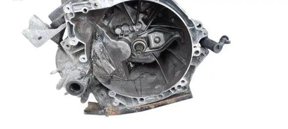 Citroen C4 II Manual 5 speed gearbox BVM5
