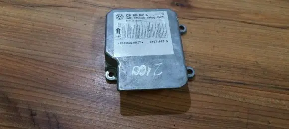 Skoda Fabia Mk1 (6Y) Airbag control unit/module 1c0909605k 5wk431258