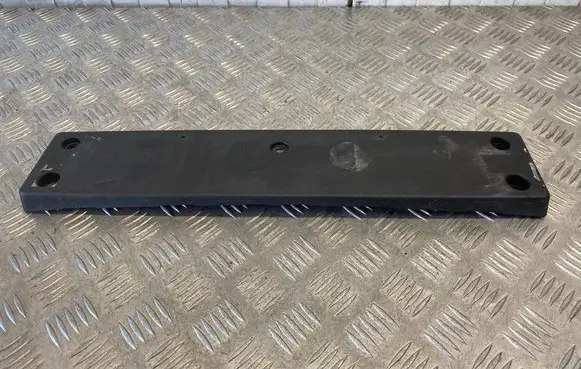 Hyundai i20 (PB PBT) Number plate surrounds holder frame 865191J510