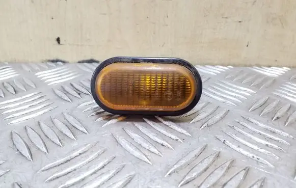 Renault Kangoo I Front fender indicator light 7700847333