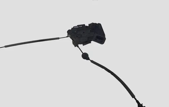 Volkswagen e-Golf Rear door lock 5K4839015Q