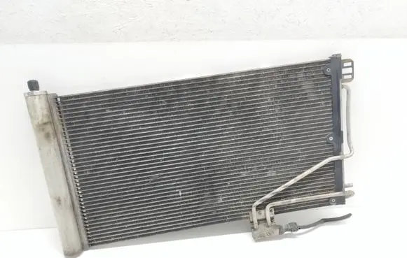 A/C cooling radiator (condenser)