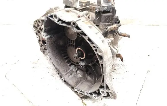 Opel Astra K Manual 6 speed gearbox MYJ