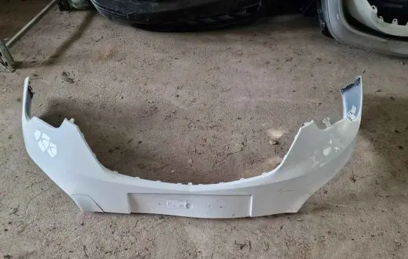 Opel Combo E Front bumper
