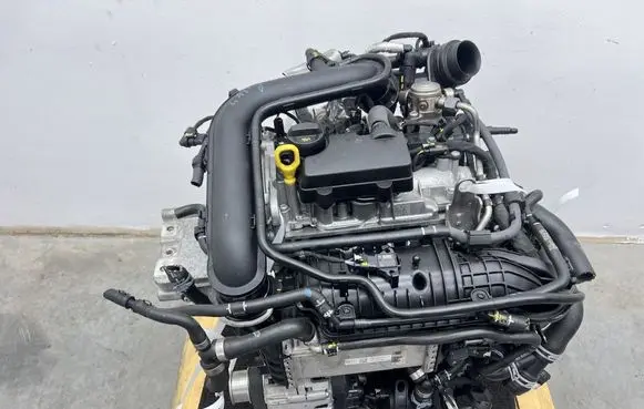 Skoda Kamiq Engine DUS