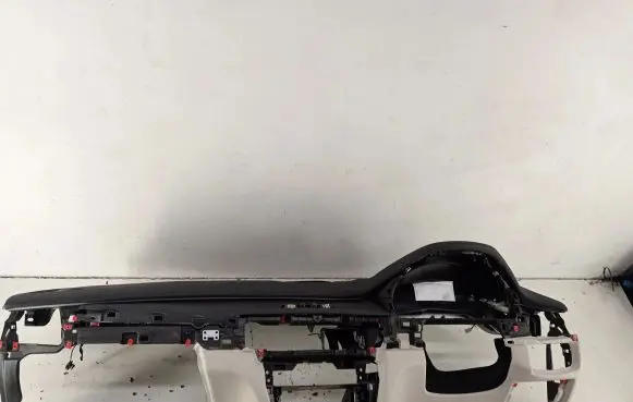 BMW X6 F16 Dashboard