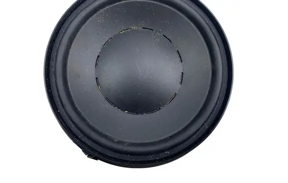 Volkswagen Golf VII Front door speaker 1K8035453