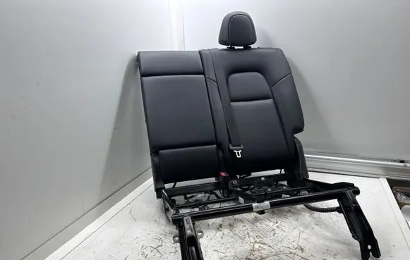 Rear seat