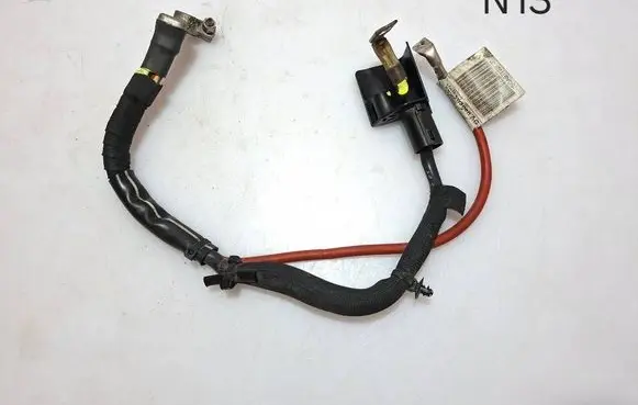 Volkswagen Tiguan Positive cable (battery) 5QA971228G