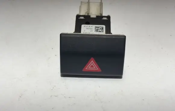 Skoda Superb B6 (3T) Hazard light switch 3T0953235D
