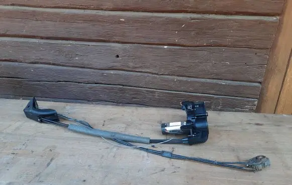 Peugeot 1007 Door control unit/module 9680250280 113774