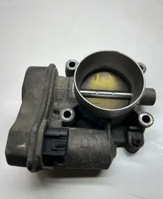 Opel Signum Throttle valve 09604B5182