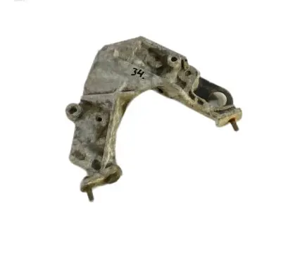 Citroen C4 I Engine mounting bracket 9635969880