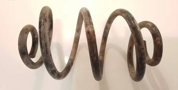 Nissan Micra Rear coil spring