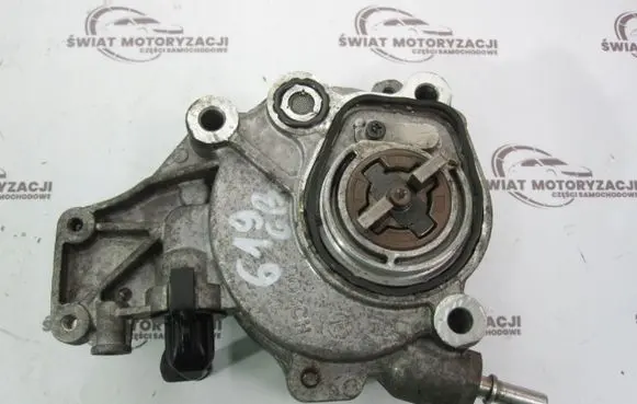 Jaguar XF X250 Vacuum pump 619GB