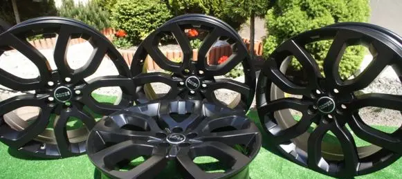 Peugeot 508 RXH R20 alloy rim 5X108
