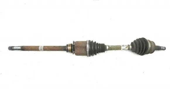 Fiat 500 Abarth Front driveshaft 519554790