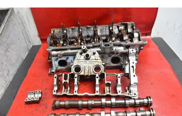 BMW 3 E46 Engine head 75054229
