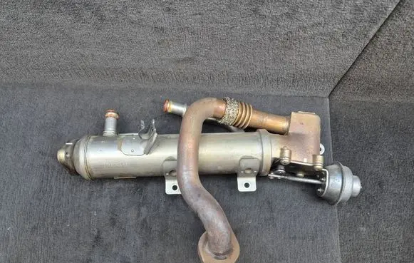 Audi Q5 SQ5 EGR valve cooler 03L131512AH 03L131512AC 03L131512AB