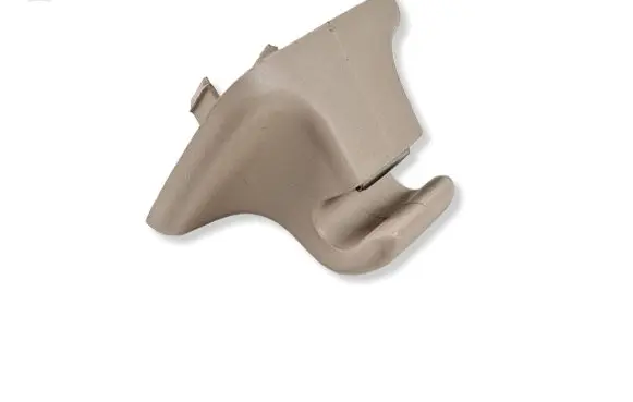 Volkswagen Jetta VI Sun visor clip/hook/bracket 1K0857561B