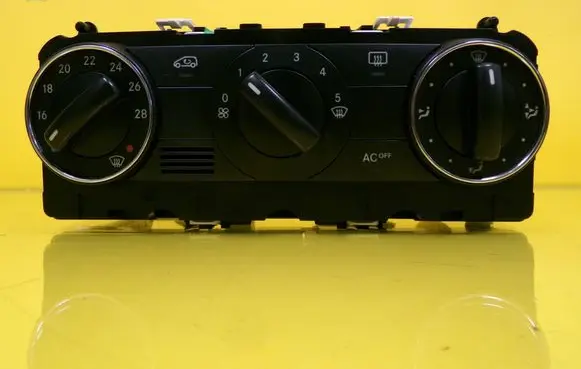 Climate control unit