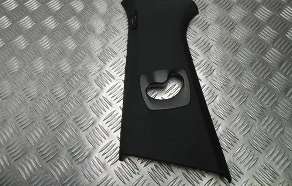 BMW 5 F10 F11 (B) pillar trim (top) 9116349 T490